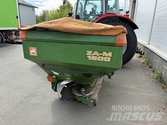 Amazone ZA-M 1500 Kunstmeststrooiers