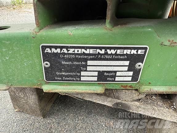 Amazone ZA-M 1500 Kunstmeststrooiers