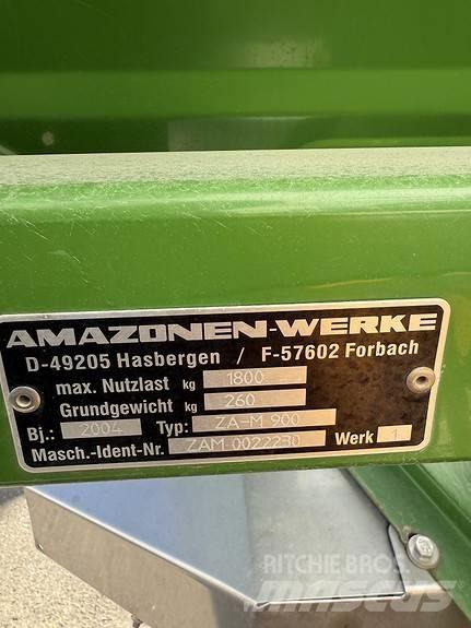 Amazone ZA-M 900 Kunstmeststrooiers