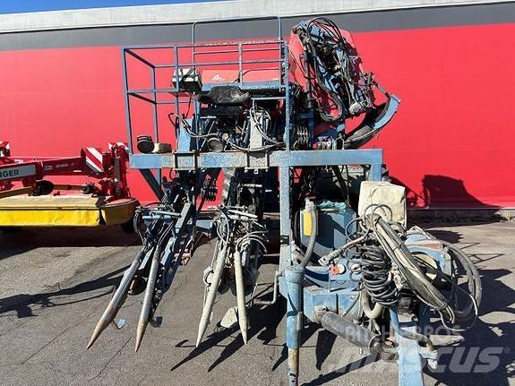 Asa-Lift T-200DF Aardappelrooiers