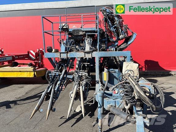 Asa-Lift T-200DF Aardappelrooiers