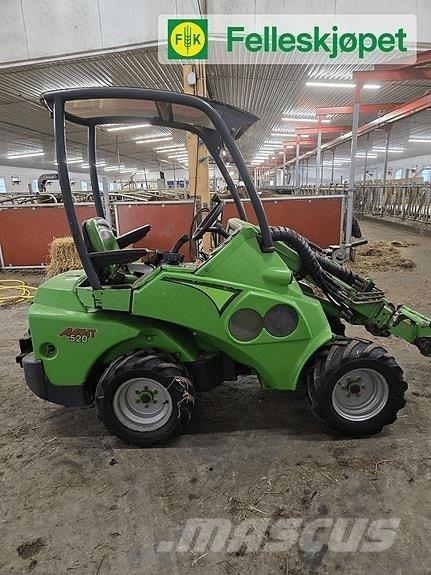 Avant 520 Terreinbeheermachines - overige