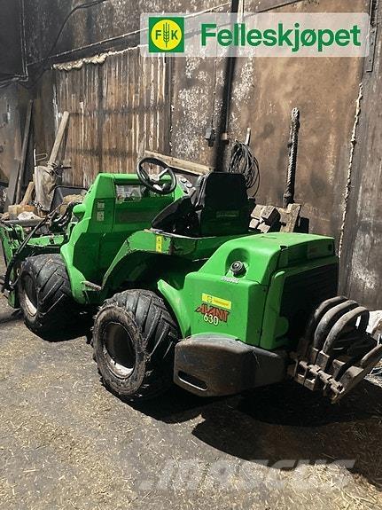 Avant 630 Terreinbeheermachines - overige