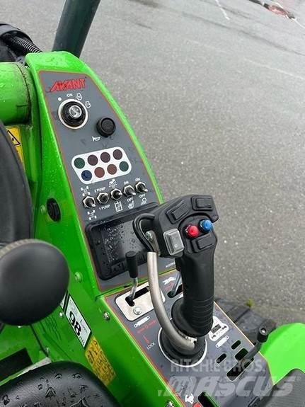 Avant 755i Schrankladers