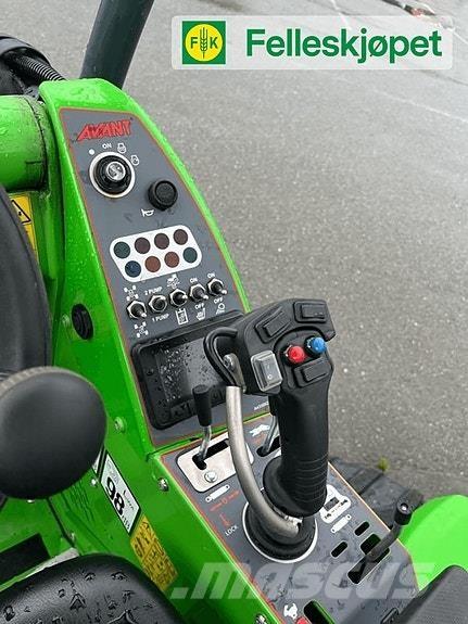 Avant 755i Schrankladers