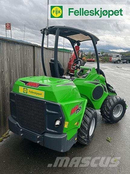 Avant 755i Schrankladers