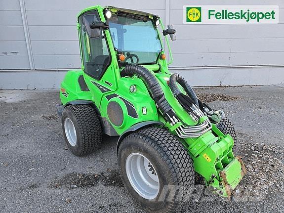 Avant 860 Terreinbeheermachines - overige