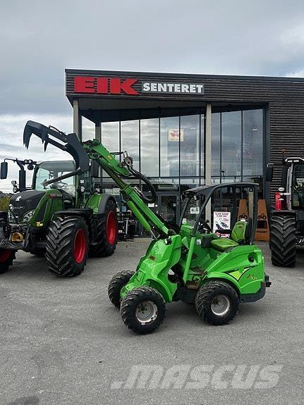 Avant R35 Landbouw - overige