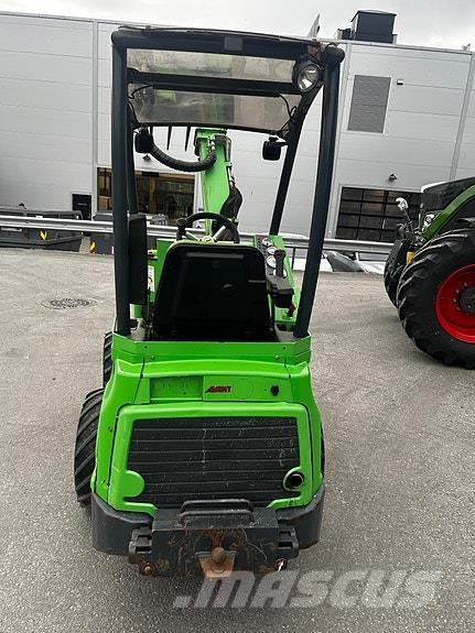 Avant R35 Landbouw - overige