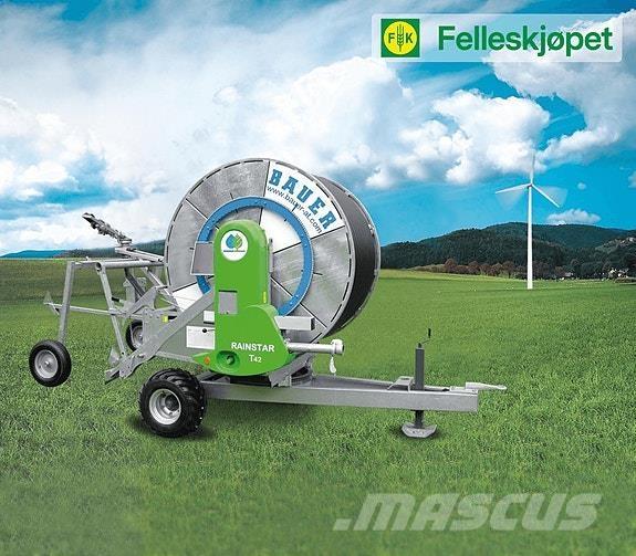 Bauer T42 90-300 Aardappelrooiers