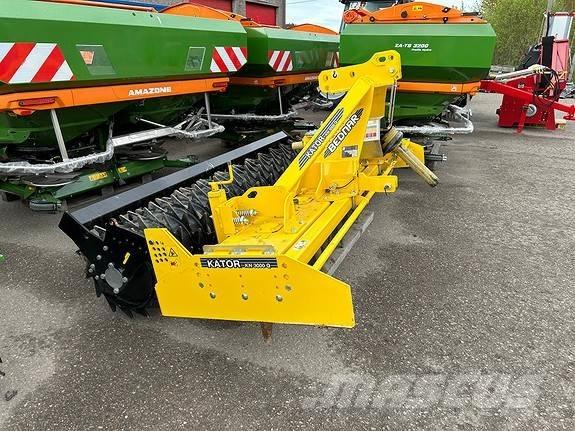 Bednar Kator 3000 Overige grondbewerkingsmachines en accessoires