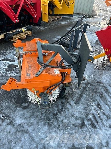 Bema 20 Universele aanhangers