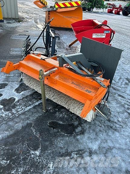 Bema 20 Universele aanhangers