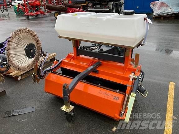 Bema 20 Dual Terreinbeheermachines - overige