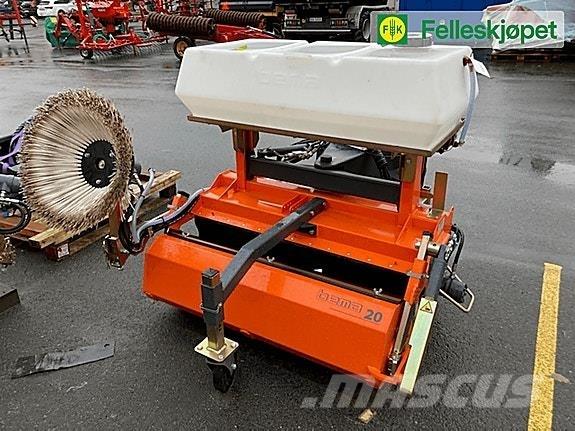 Bema 20 Dual Terreinbeheermachines - overige