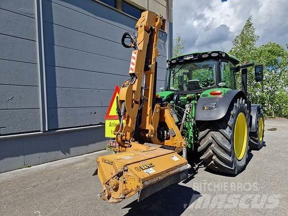 Berti FB/P600 Terreinbeheermachines - overige