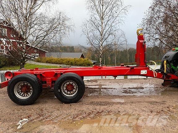 Bigab 15-19 Universele aanhangers