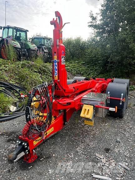 Bigab B12 Universele aanhangers