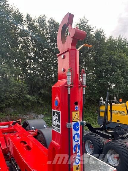 Bigab B12 Universele aanhangers
