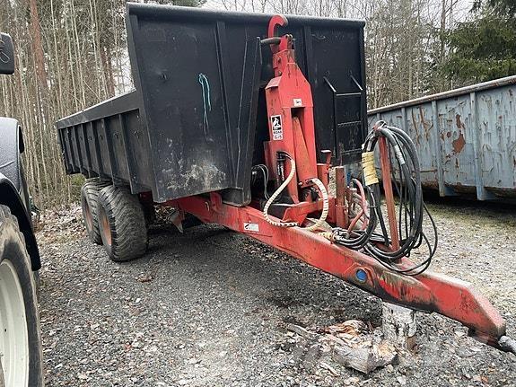 Bigab V 15-19 Universele aanhangers