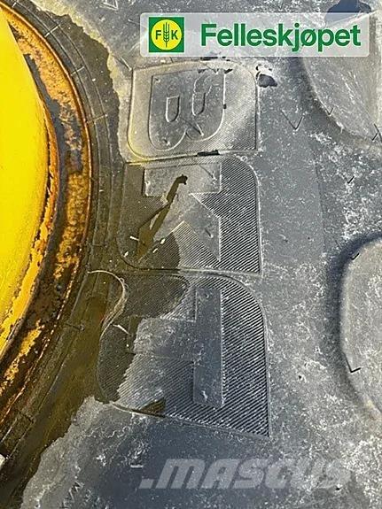 BKT AP Schaad Dubbele wielen