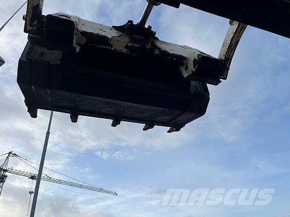 Bobcat 543B Schrankladers