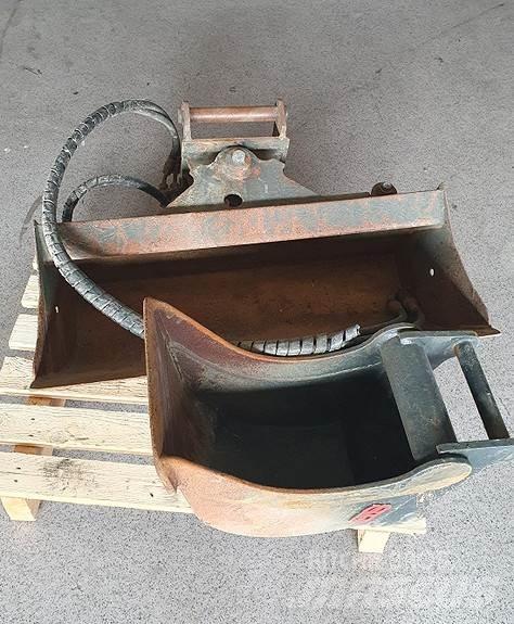 Bobcat E10 Rupsgraafmachines