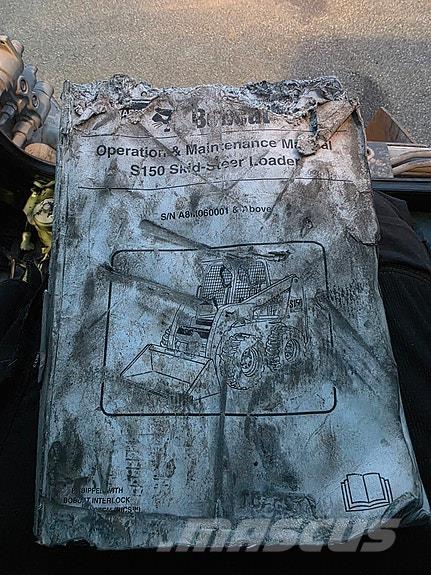 Bobcat S150 Schrankladers