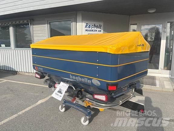 Bogballe L20W Plus Mestverspreider