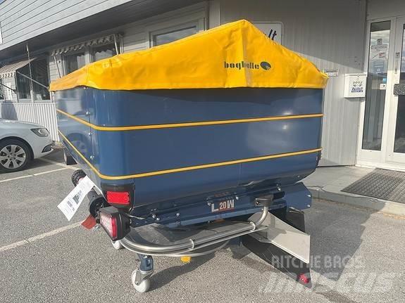 Bogballe L20W Plus Mestverspreider