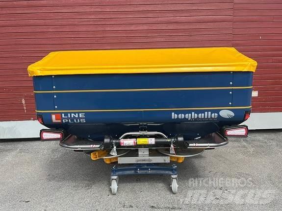 Bogballe L20W Plus Mestverspreider