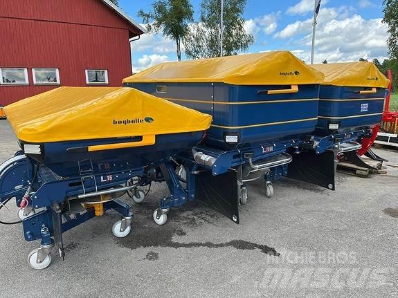Bogballe L20W Plus Mestverspreider