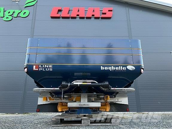 Bogballe L20W plus. Kunstmeststrooiers