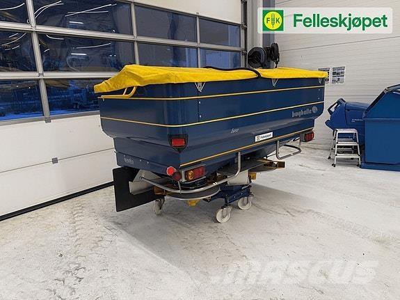 Bogballe M2Q Kunstmeststrooiers