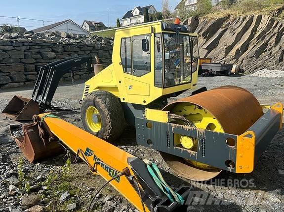 Bomag BW211 D-3 Asfaltafwerkmachines