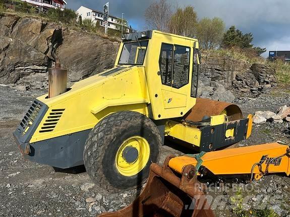 Bomag BW211 D-3 Asfaltafwerkmachines