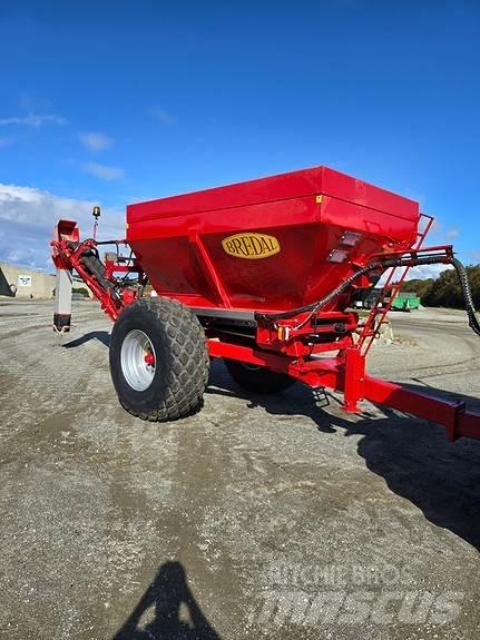 Bredal K-65 Universele aanhangers