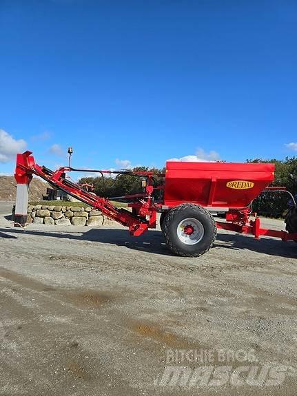Bredal K-65 Universele aanhangers