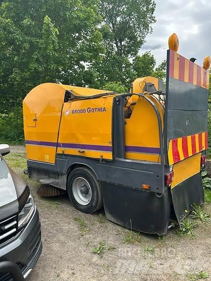  Broddgothia Overige wegenonderhoudsmachines