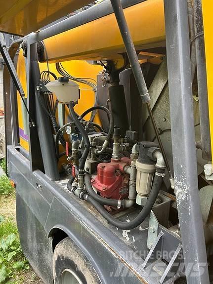  Broddgothia Overige wegenonderhoudsmachines