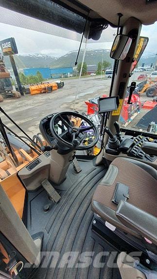CASE 621F Wielladers