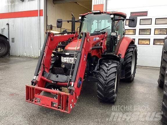 Case IH 115 U Pro Tractoren