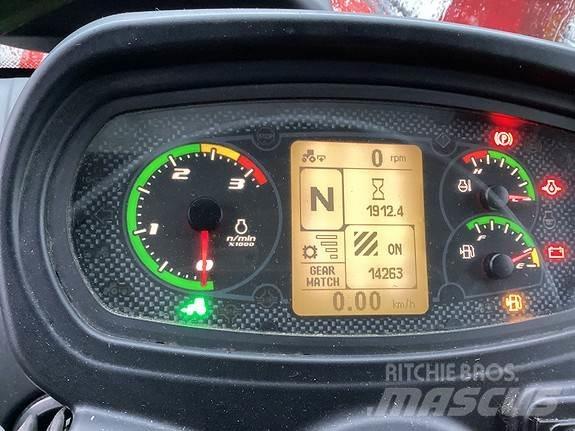 Case IH 115 U Pro Tractoren