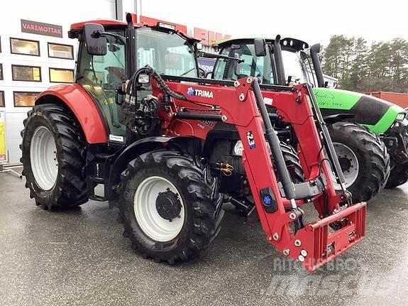 Case IH 115 U Pro Tractoren