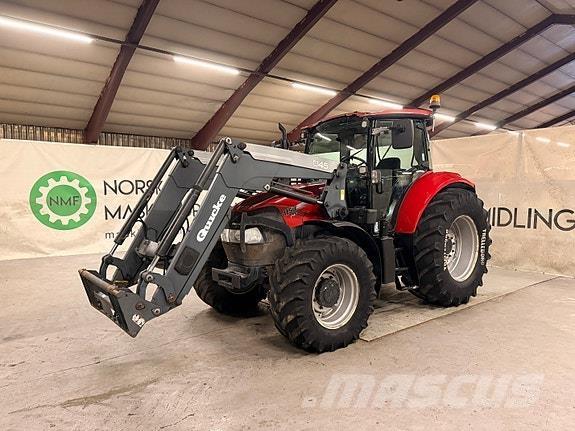 Case IH 115 U Pro Tractoren