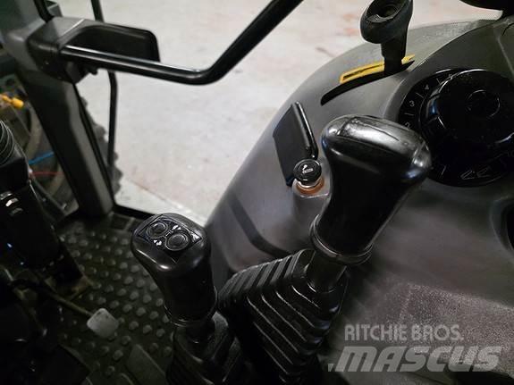 Case IH CS94 Tractoren