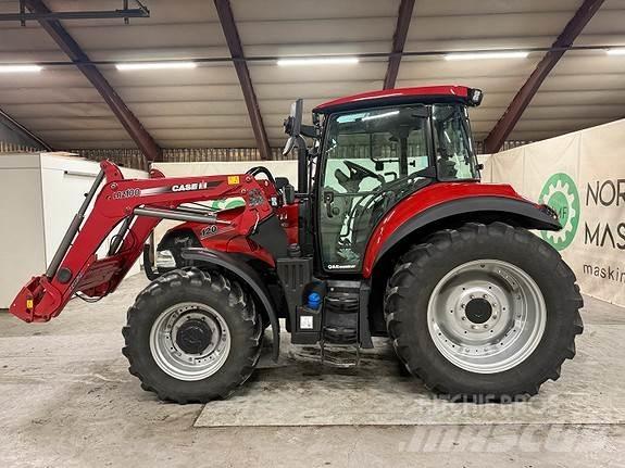 Case IH Luxxum 120 Tractoren