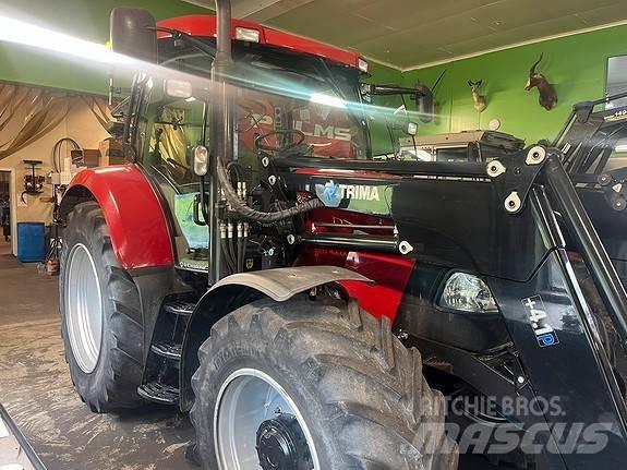 Case IH Maxxum 130 Tractoren