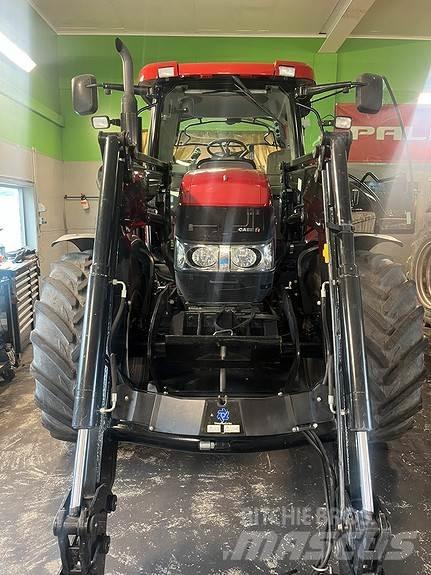 Case IH Maxxum 130 Tractoren