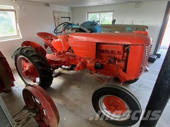 Case IH VA Tractoren